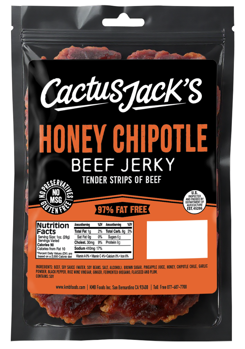 Honey Chipotle