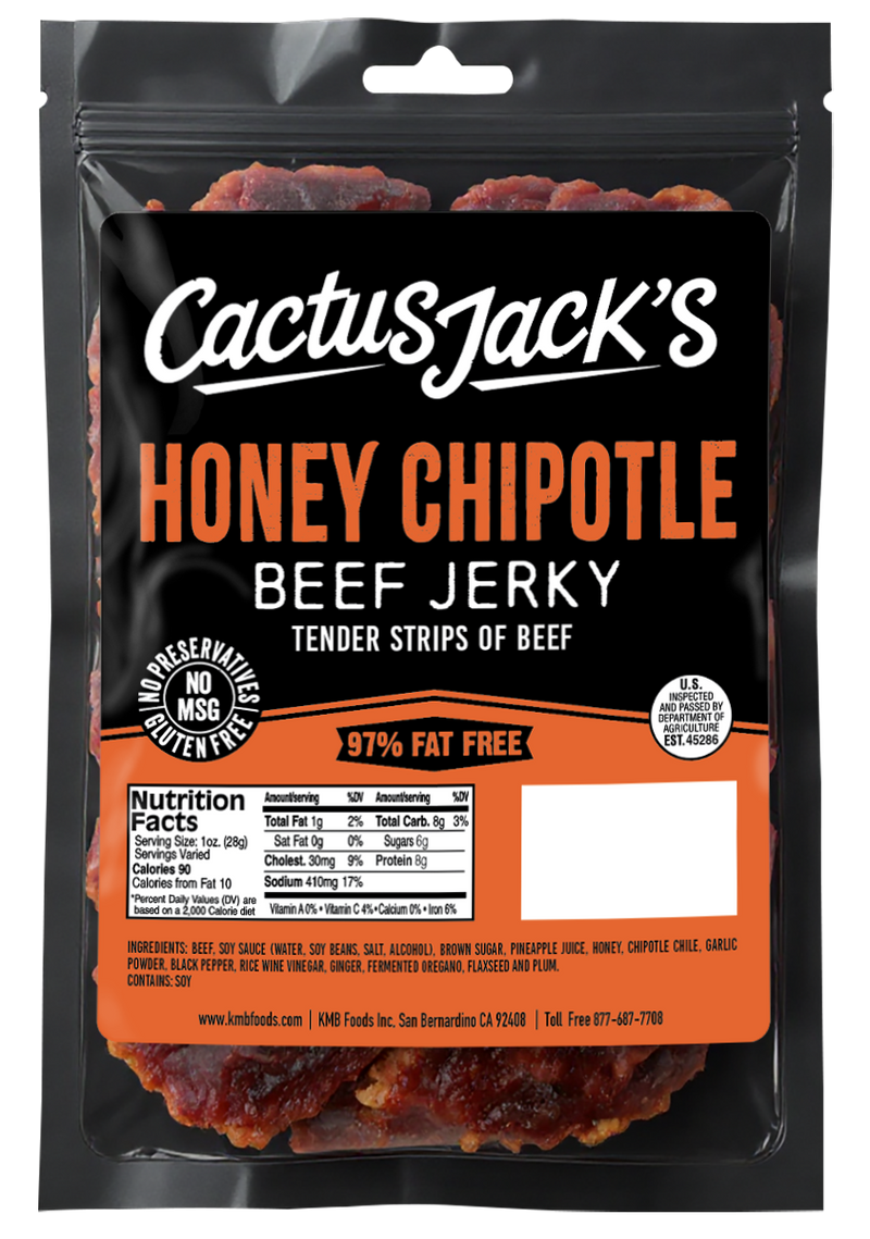 Honey Chipotle