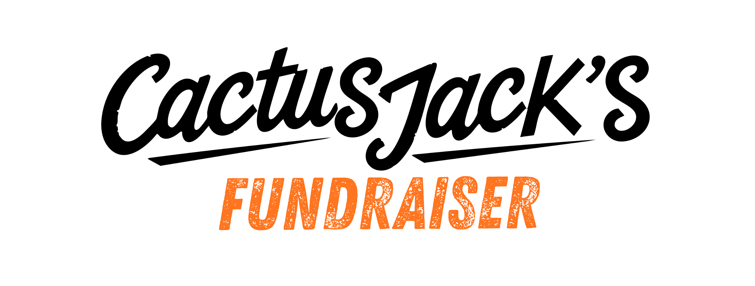 CACTUS JACK'S FUNDRAISER