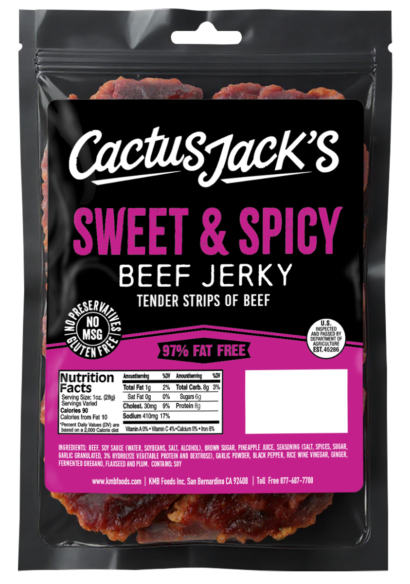 Sweet & Spicy